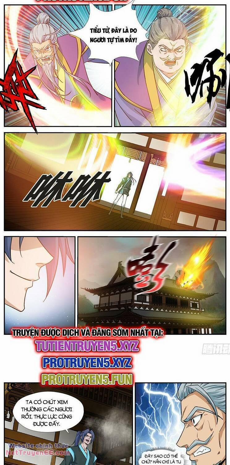 Kiếm Nghịch Thương Khung 457 trang 7