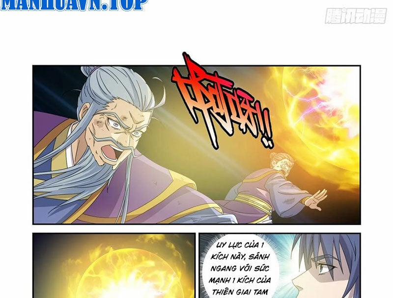 Kiếm Nghịch Thương Khung 458 trang 11