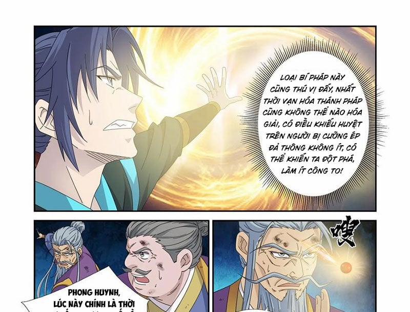 Kiếm Nghịch Thương Khung 458 trang 13