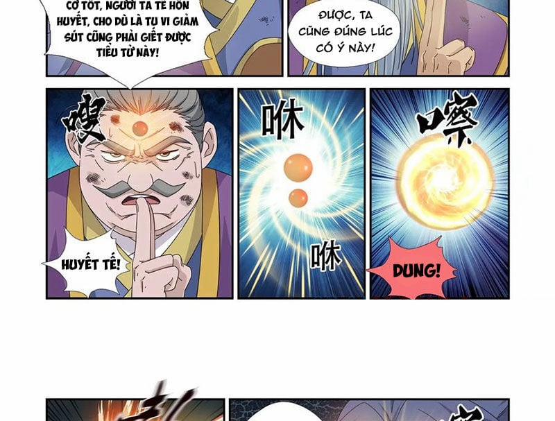 Kiếm Nghịch Thương Khung 458 trang 14