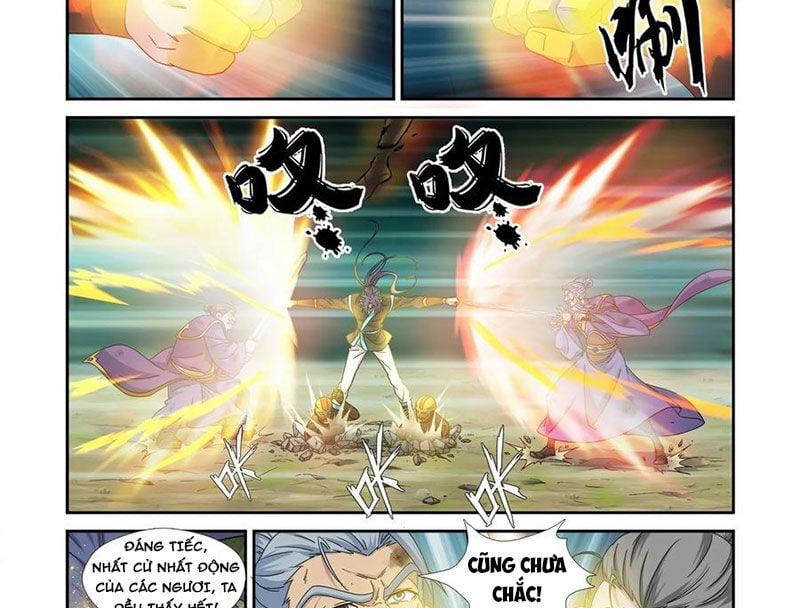 Kiếm Nghịch Thương Khung 458 trang 17