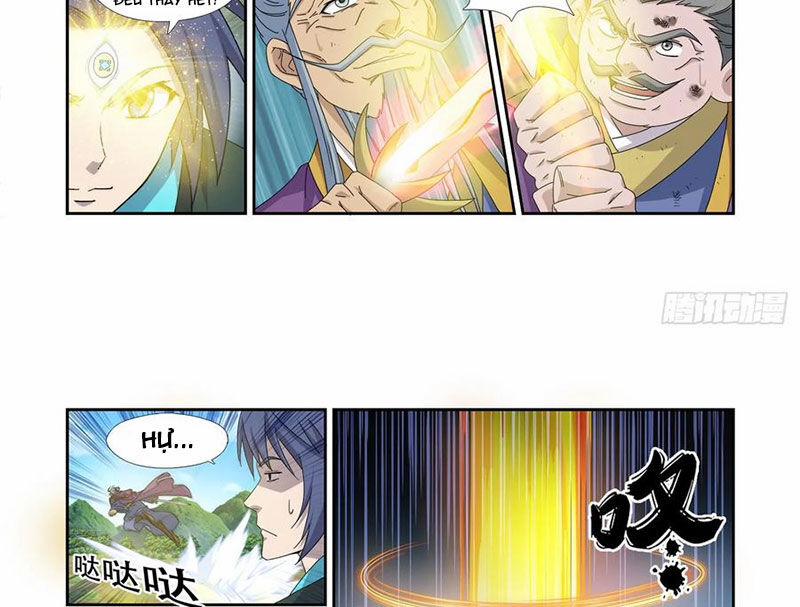 Kiếm Nghịch Thương Khung 458 trang 18