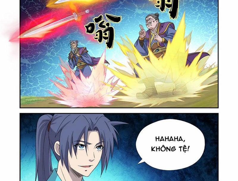 Kiếm Nghịch Thương Khung 458 trang 2