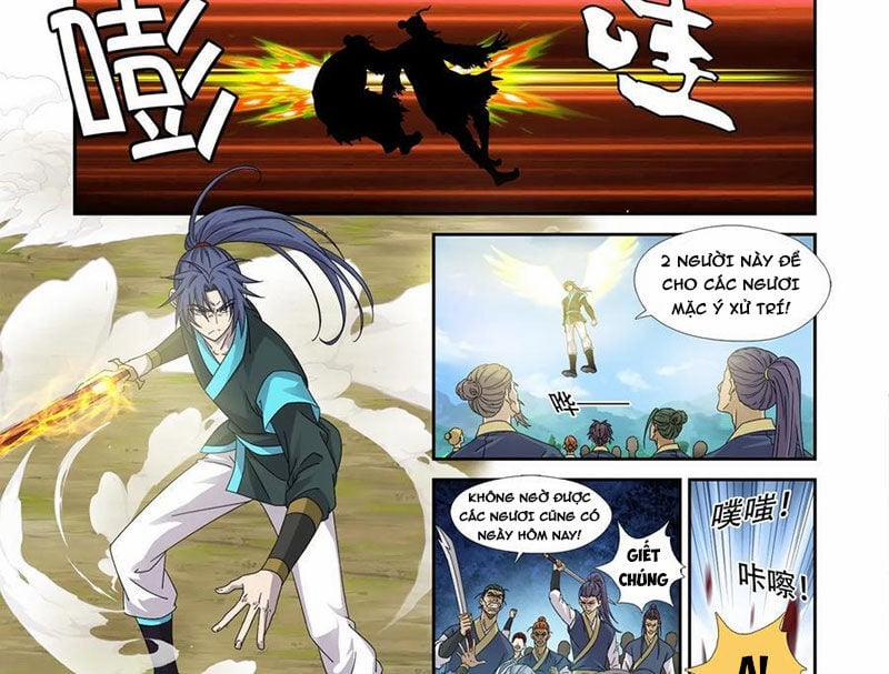Kiếm Nghịch Thương Khung 458 trang 21