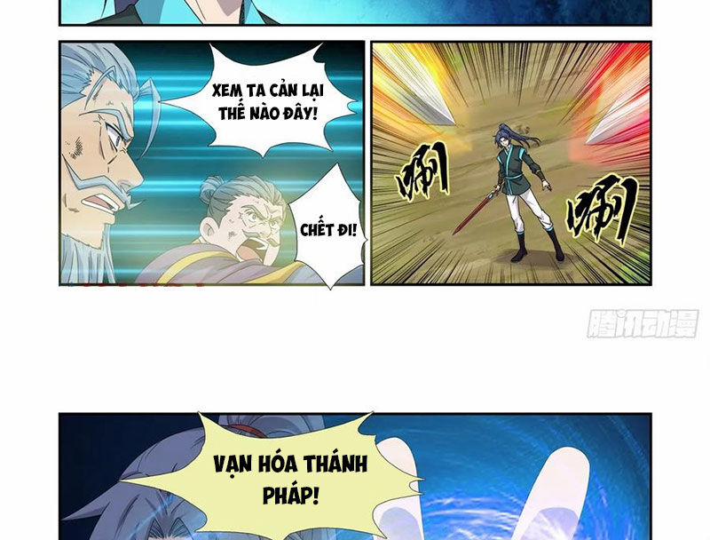 Kiếm Nghịch Thương Khung 458 trang 3