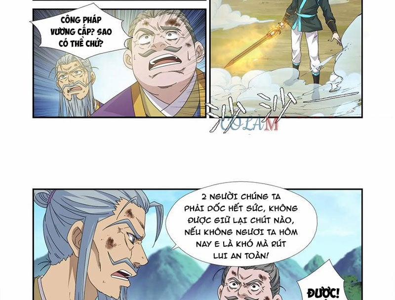 Kiếm Nghịch Thương Khung 458 trang 5