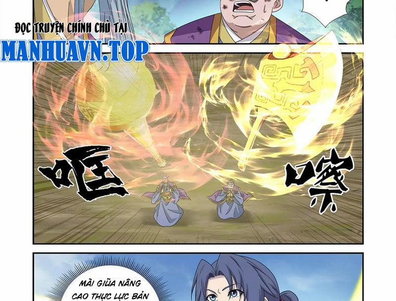 Kiếm Nghịch Thương Khung 458 trang 6