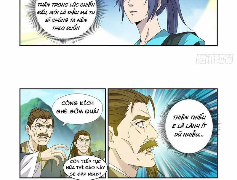 Kiếm Nghịch Thương Khung 458 trang 7