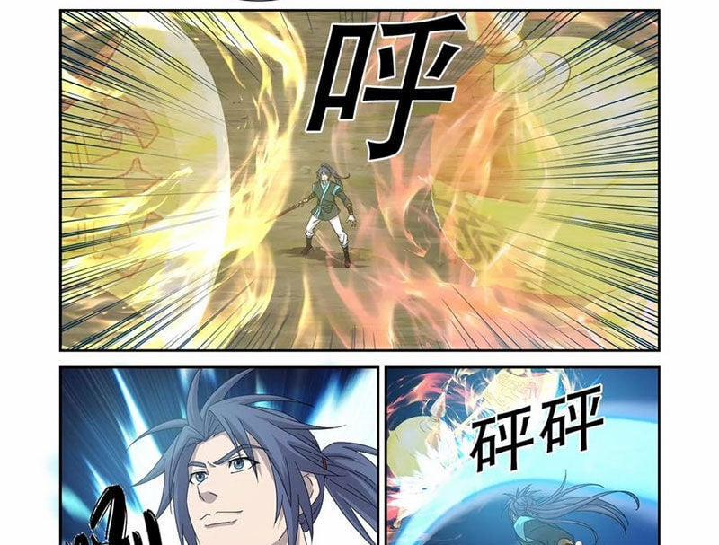 Kiếm Nghịch Thương Khung 458 trang 8