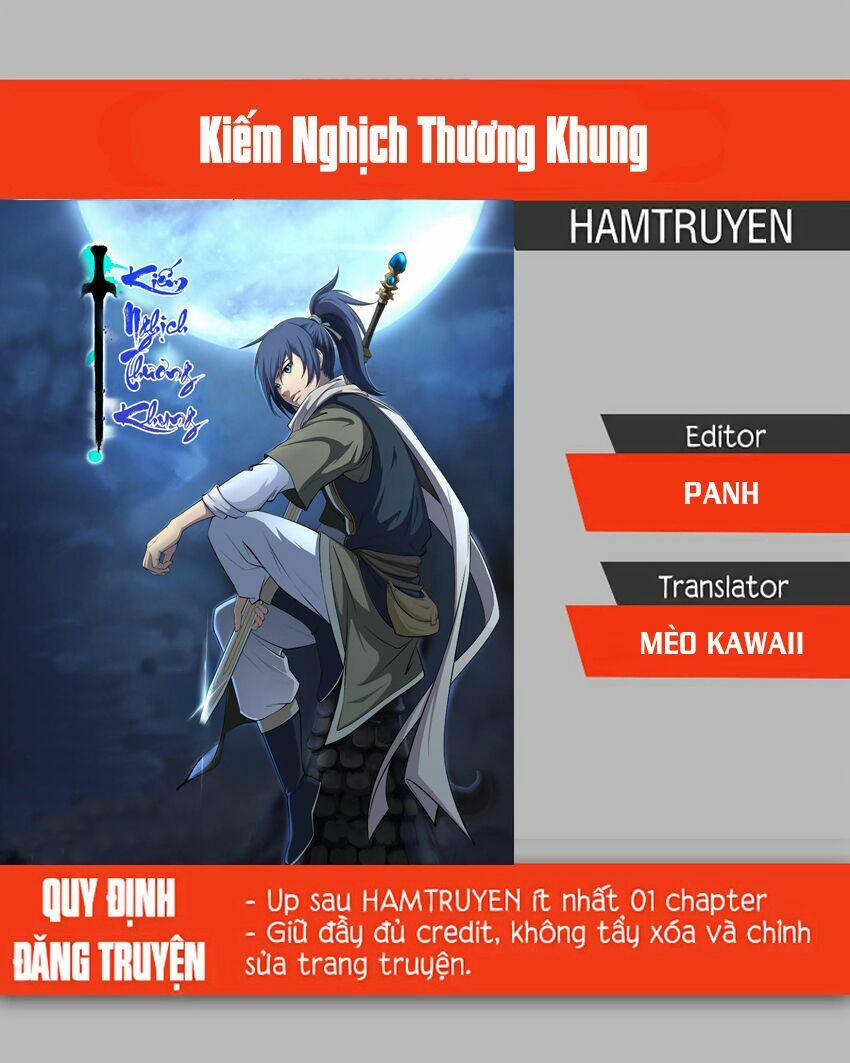 Kiếm Nghịch Thương Khung 6 trang 0
