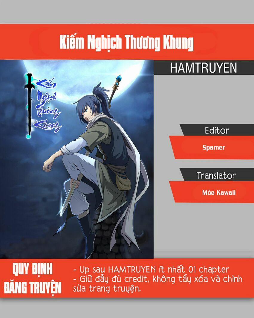 Kiếm Nghịch Thương Khung 7 trang 0