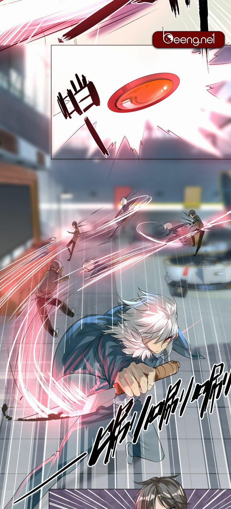 Kiếm Nhân 1 trang 11