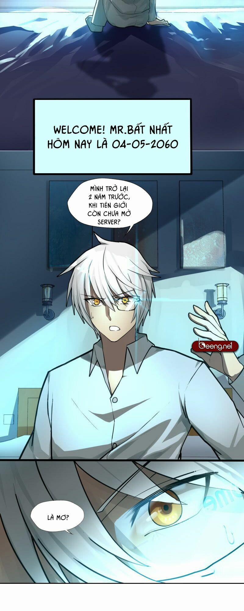 Kiếm Nhân 1 trang 20