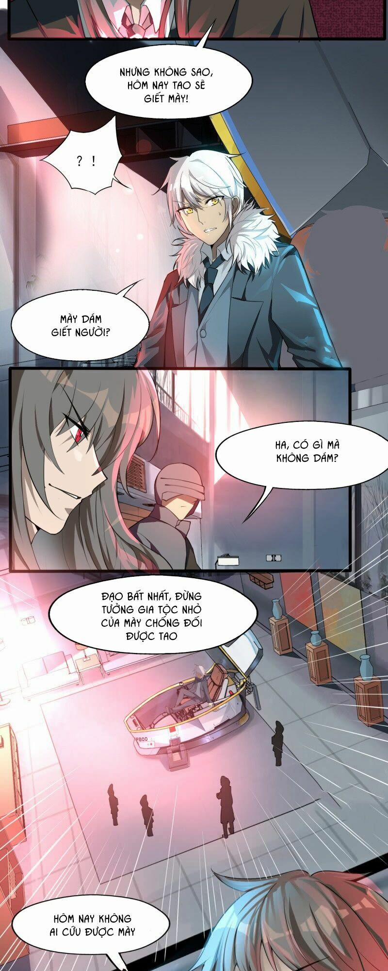 Kiếm Nhân 1 trang 8