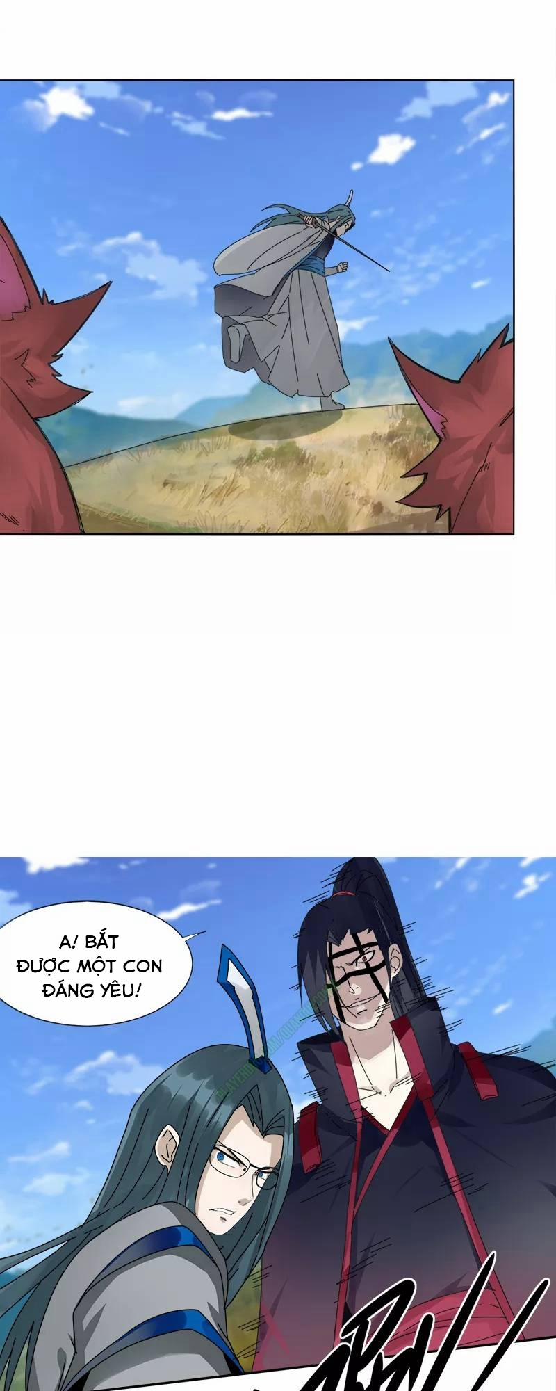 Kiếm Nhân 10.2 trang 2