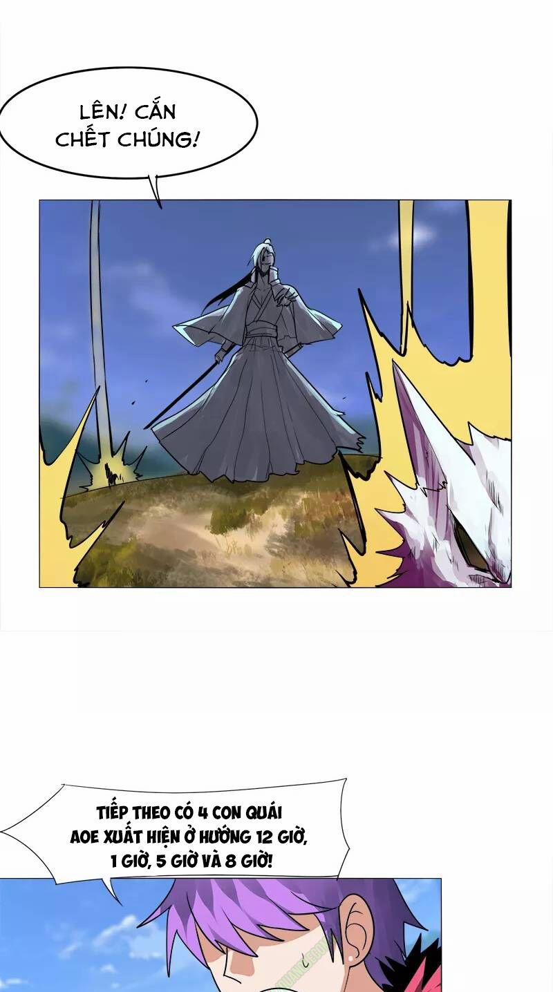 Kiếm Nhân 10 trang 10