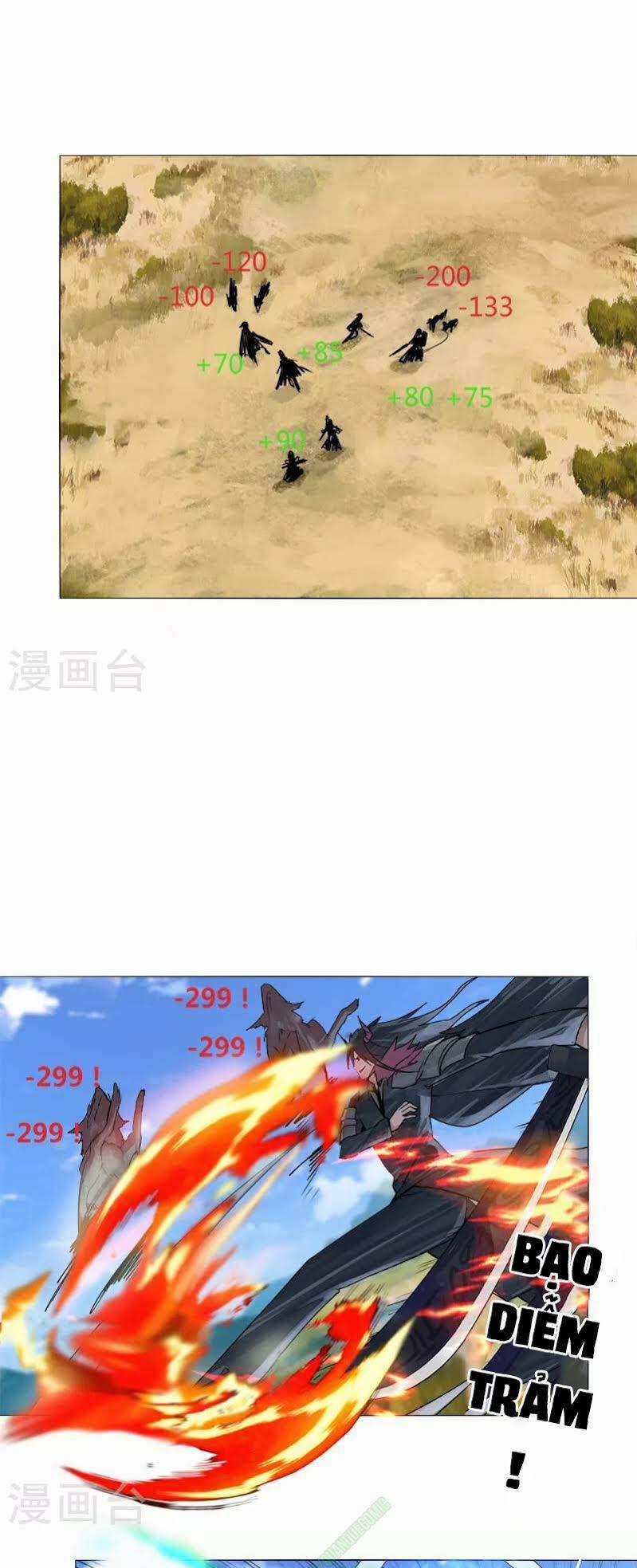 Kiếm Nhân 10 trang 12