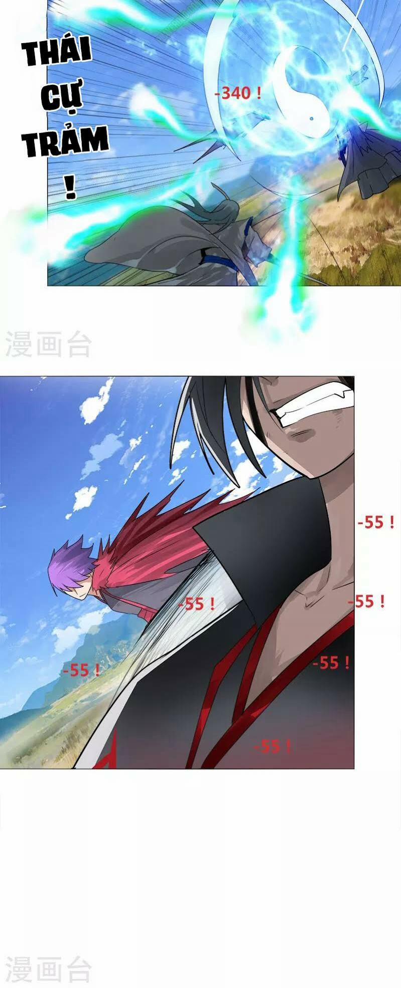 Kiếm Nhân 10 trang 13