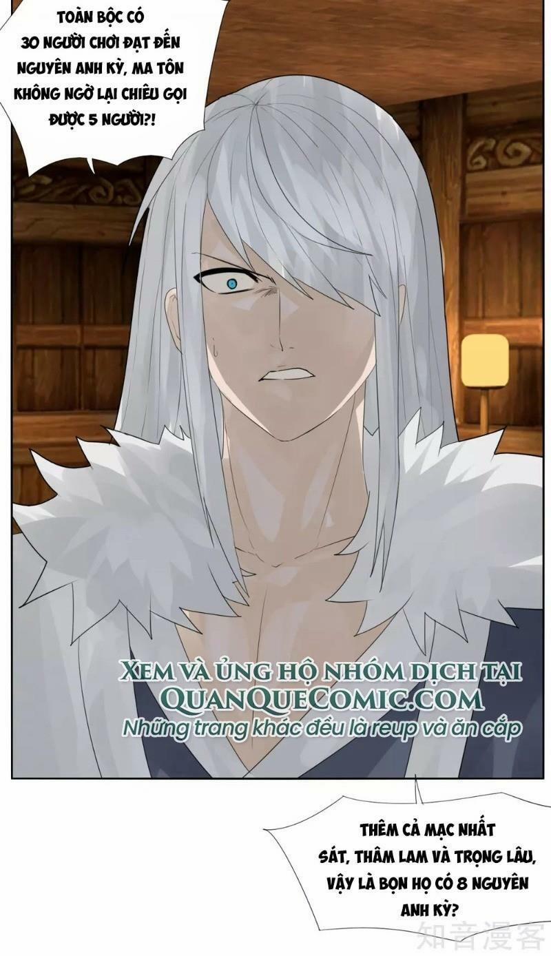 Kiếm Nhân 105 trang 19