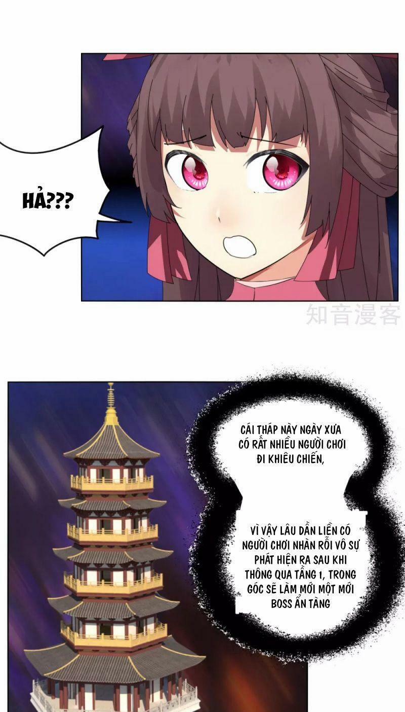 Kiếm Nhân 111 trang 4