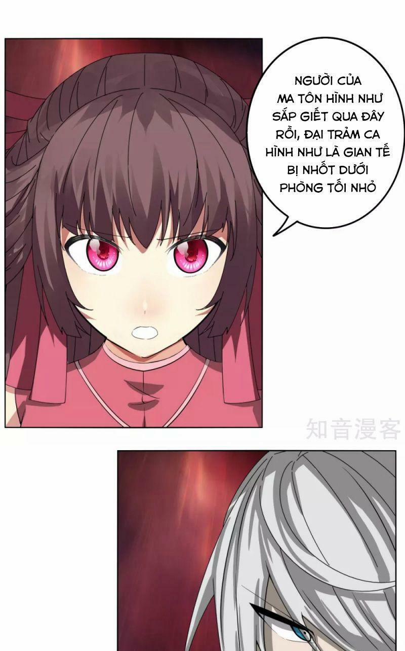 Kiếm Nhân 112 trang 12