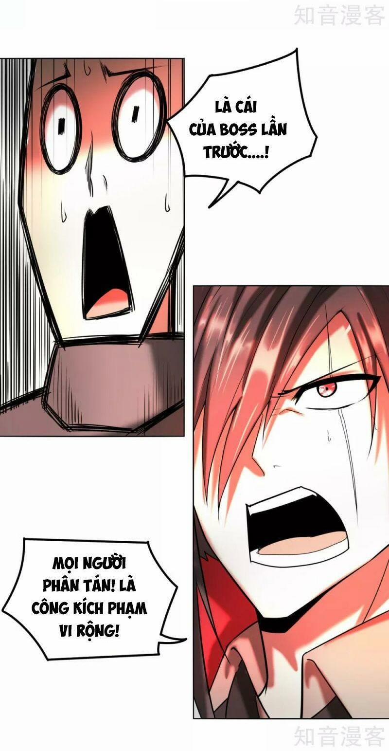 Kiếm Nhân 115 trang 19