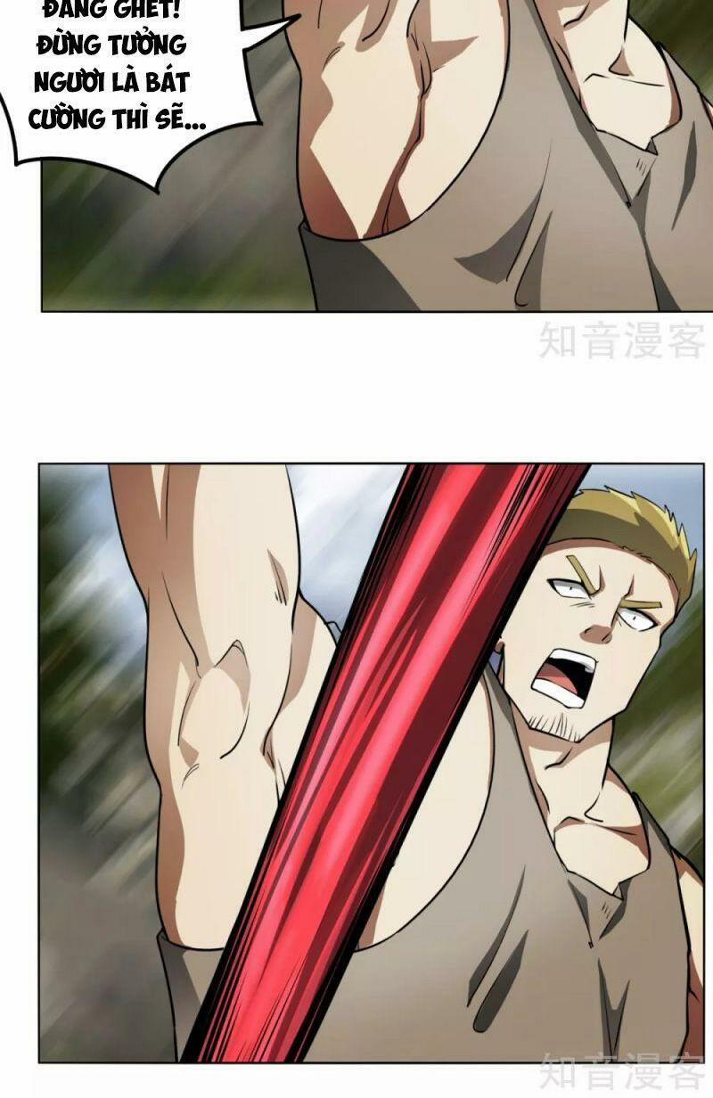 Kiếm Nhân 117 trang 20