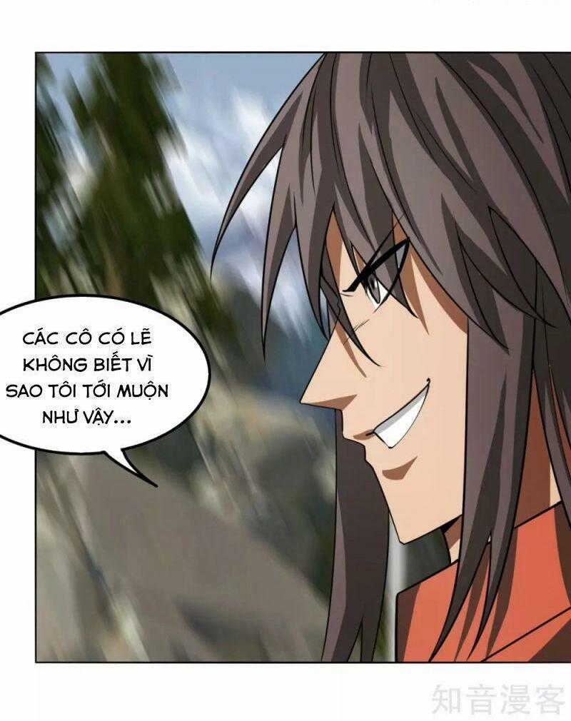 Kiếm Nhân 119 trang 11