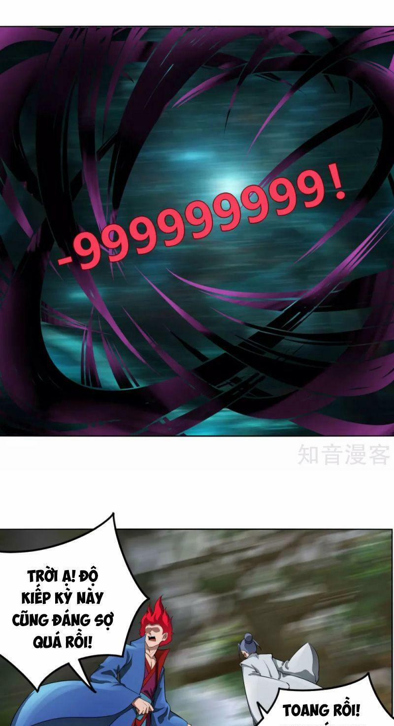 Kiếm Nhân 120 trang 20