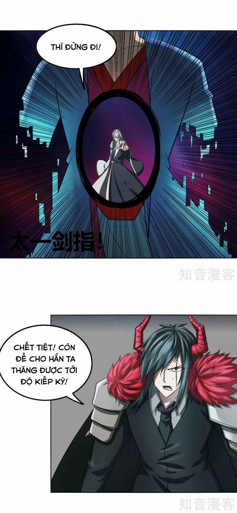 Kiếm Nhân 120 trang 22