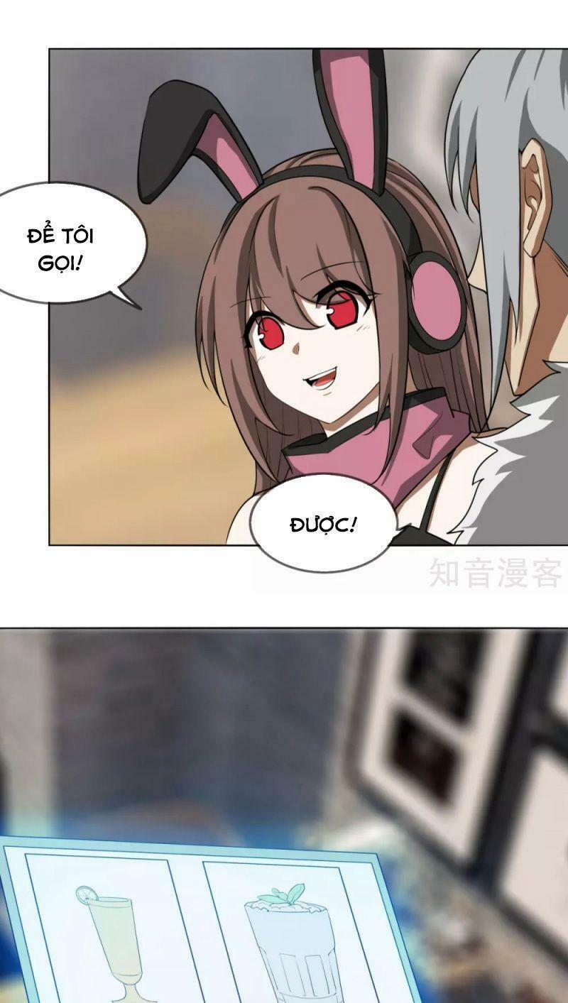 Kiếm Nhân 121 trang 19