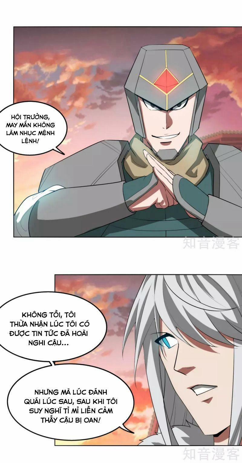 Kiếm Nhân 121 trang 3