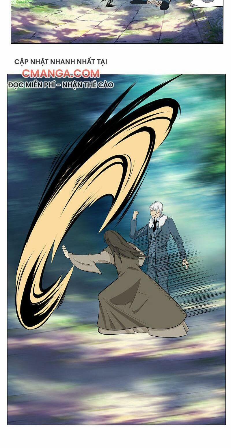Kiếm Nhân 124 trang 20