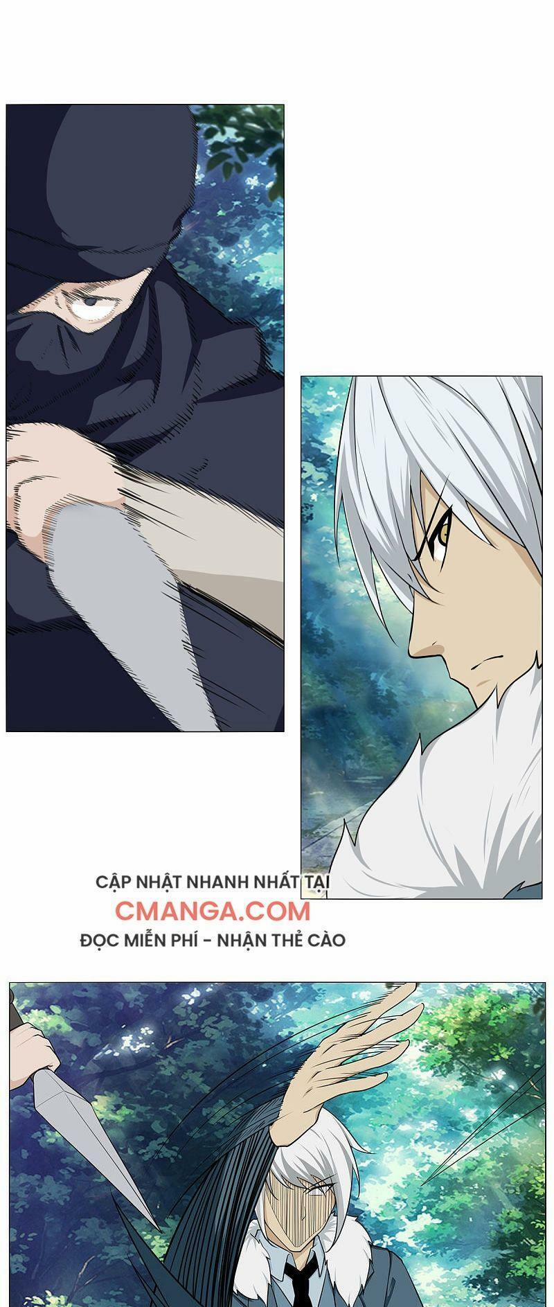 Kiếm Nhân 124 trang 9