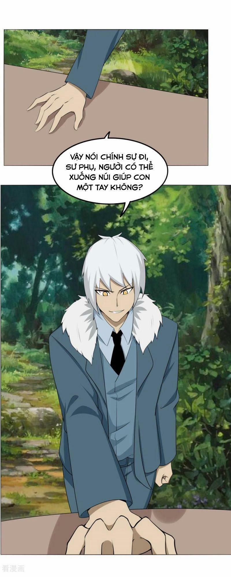 Kiếm Nhân 125 trang 8