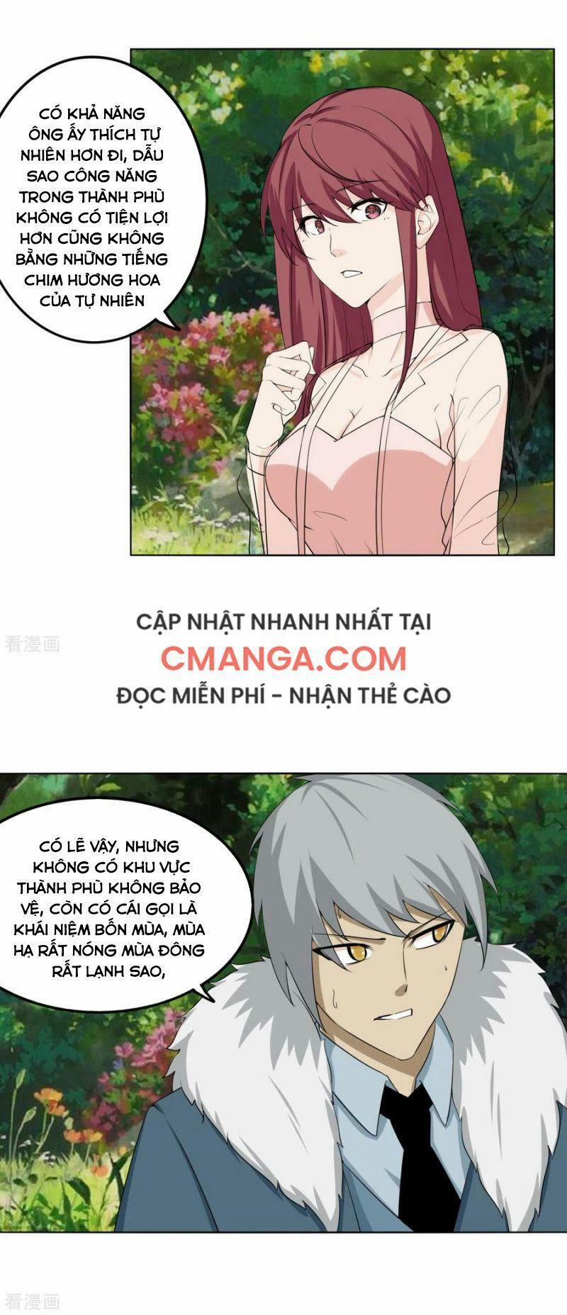 Kiếm Nhân 126 trang 7