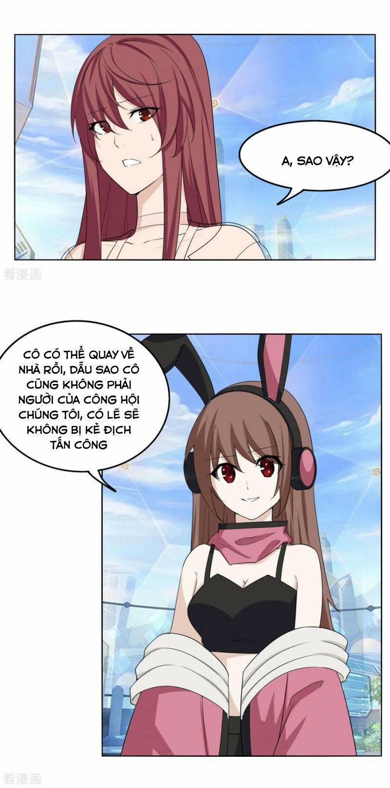 Kiếm Nhân 127 trang 16