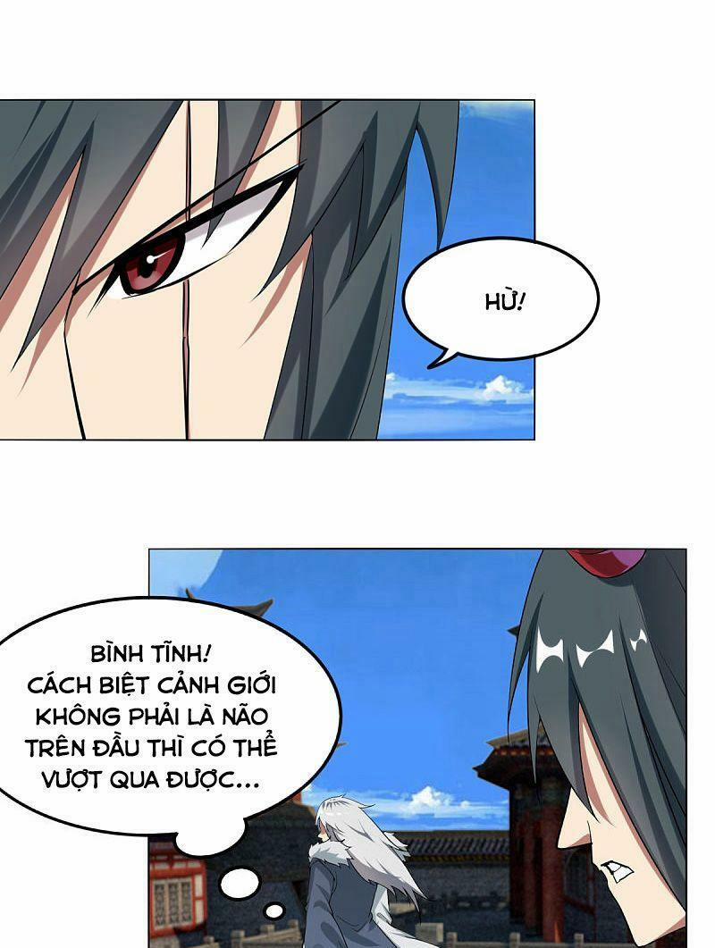 Kiếm Nhân 128 trang 20