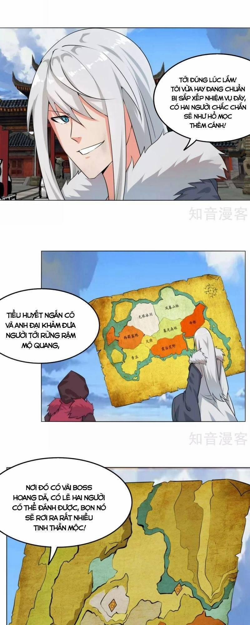 Kiếm Nhân 129 trang 18