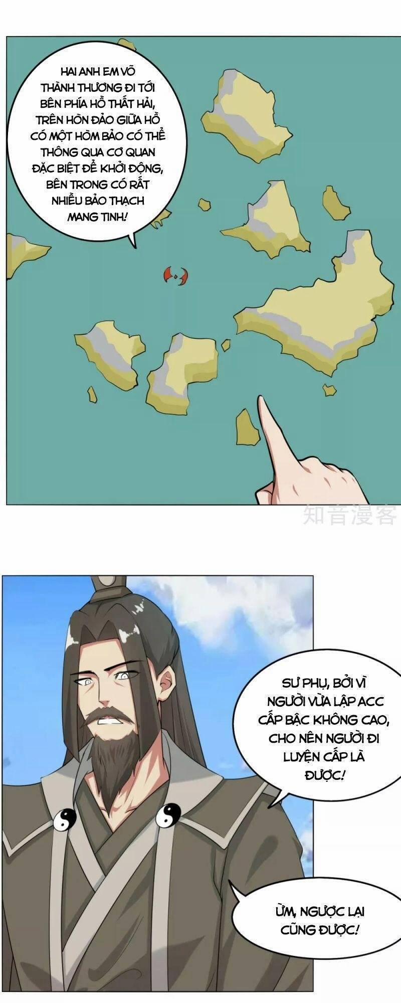 Kiếm Nhân 129 trang 20