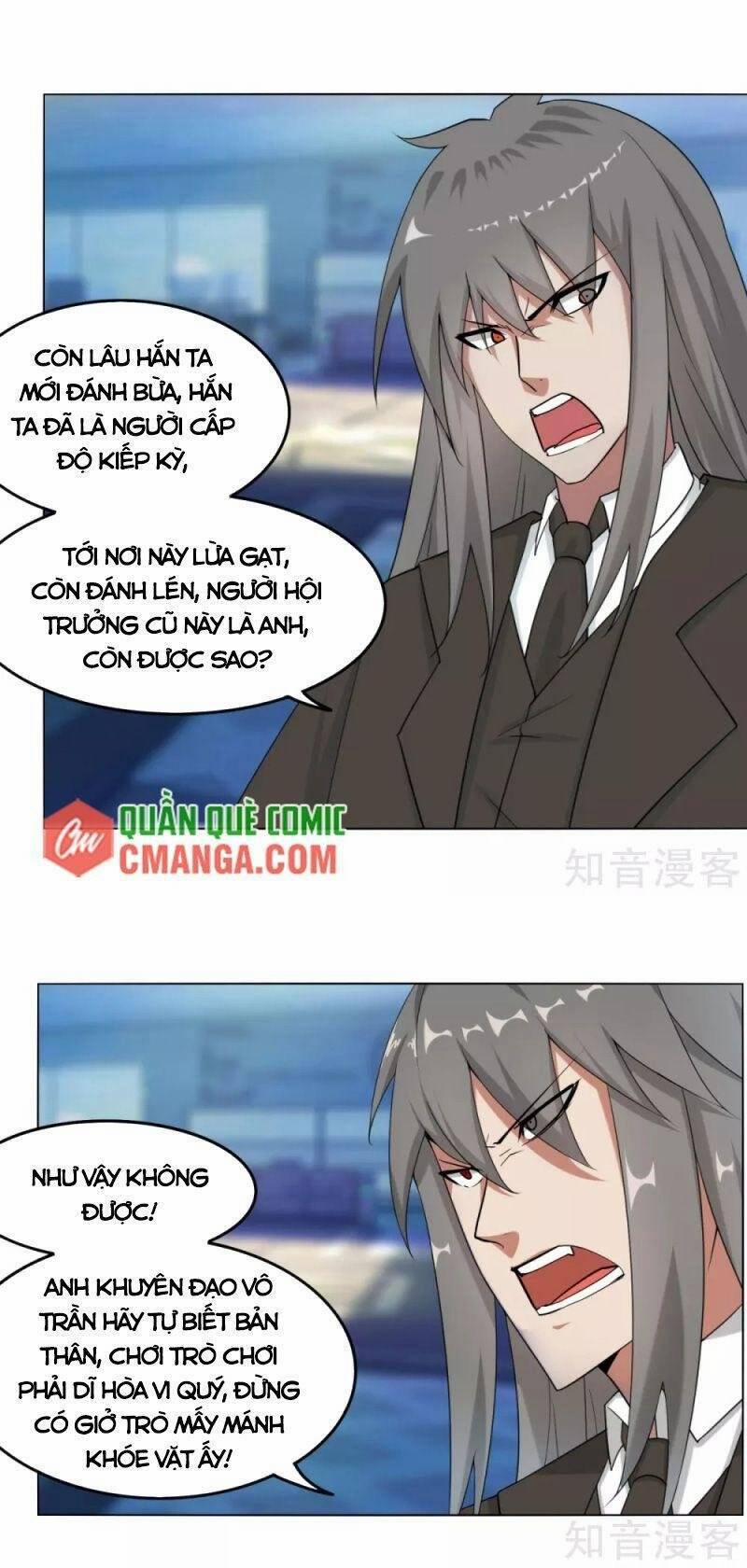 Kiếm Nhân 129 trang 9