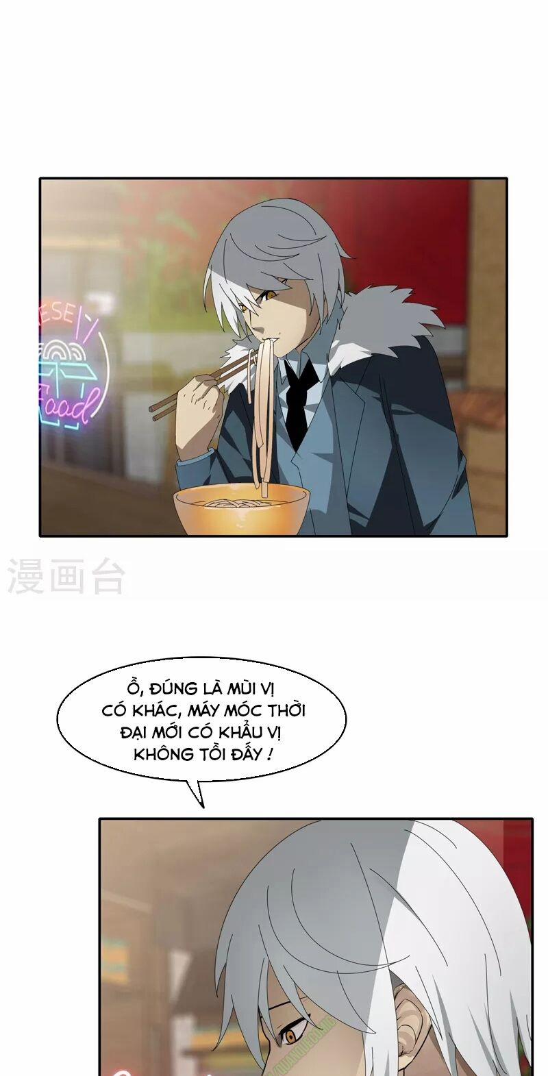 Kiếm Nhân 13 trang 10