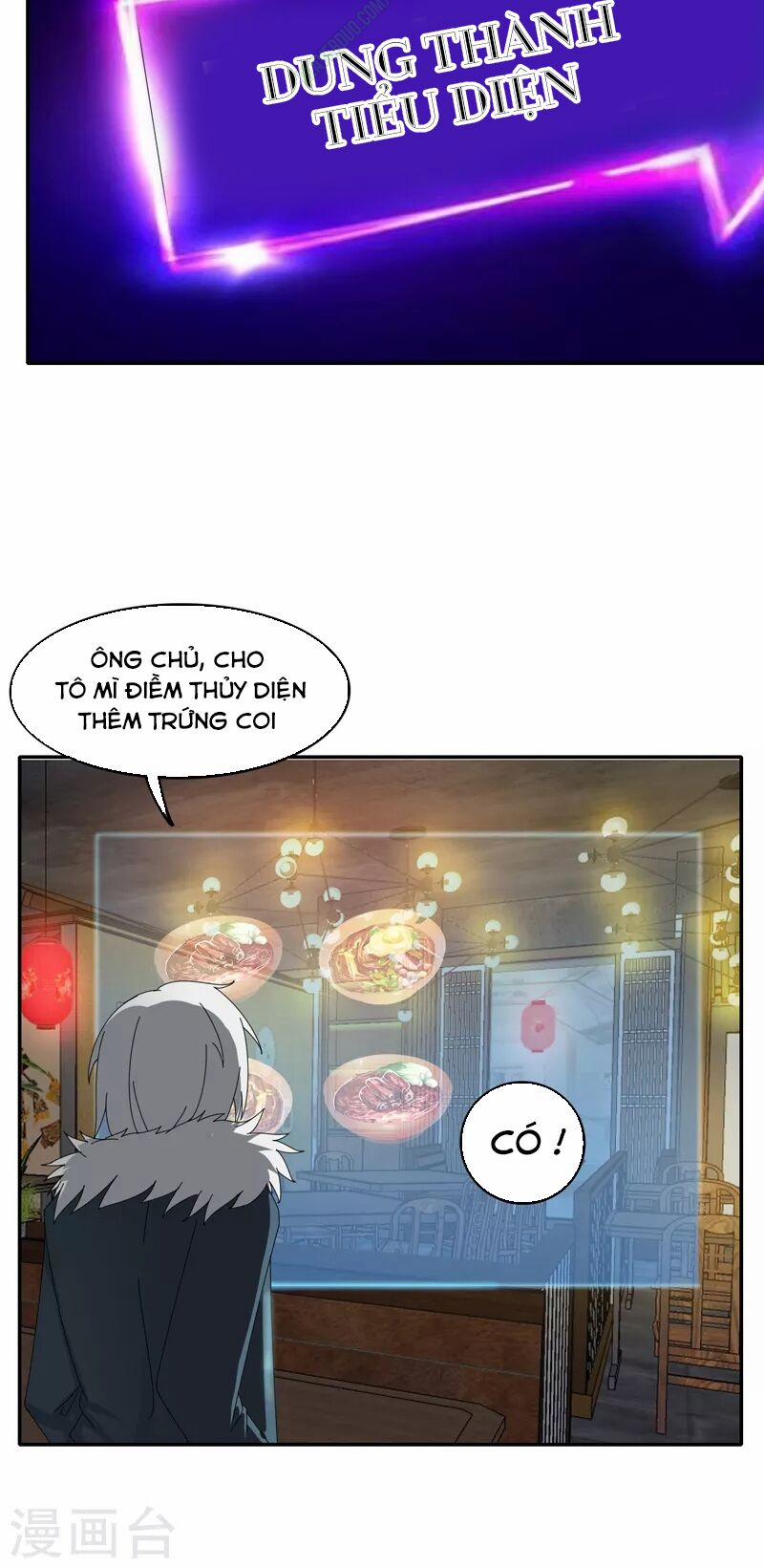 Kiếm Nhân 13 trang 3