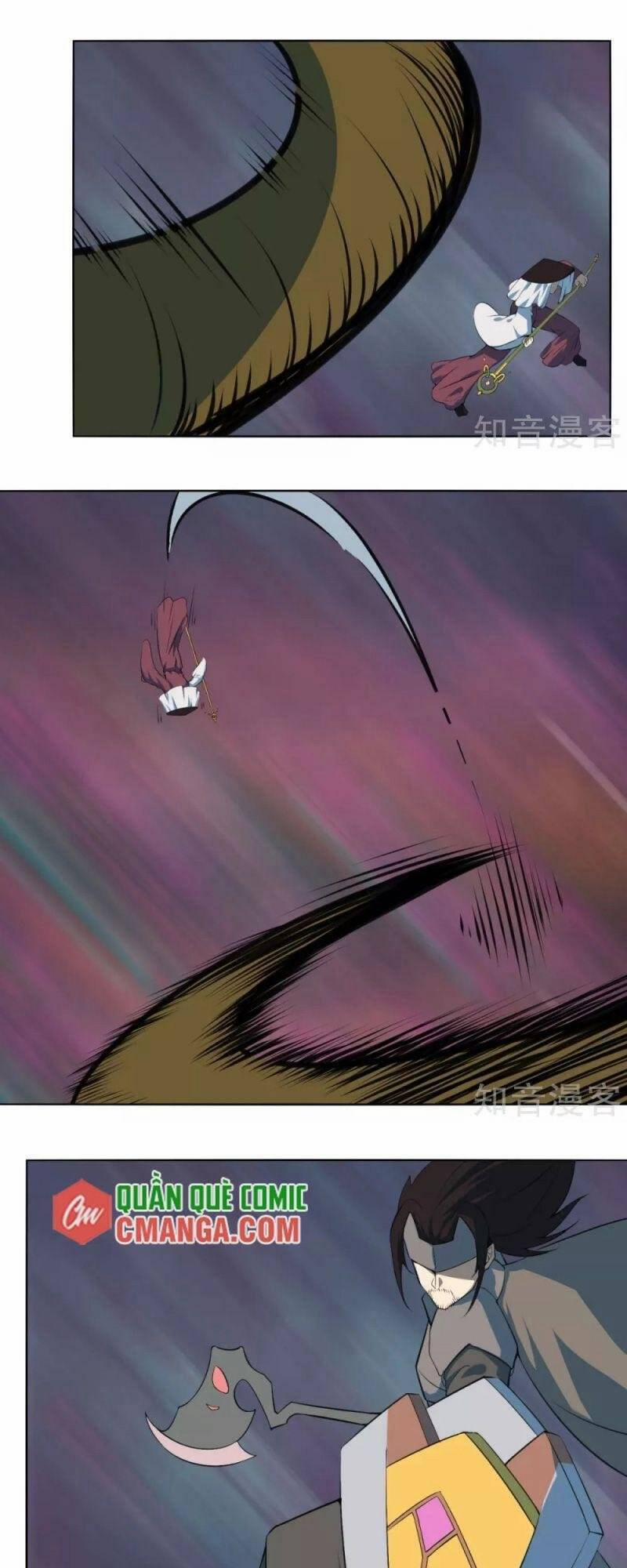 Kiếm Nhân 131 trang 19