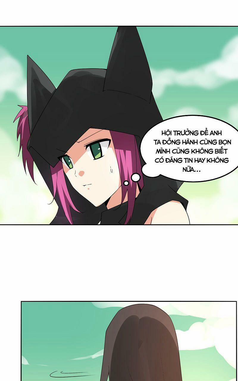 Kiếm Nhân 133 trang 8