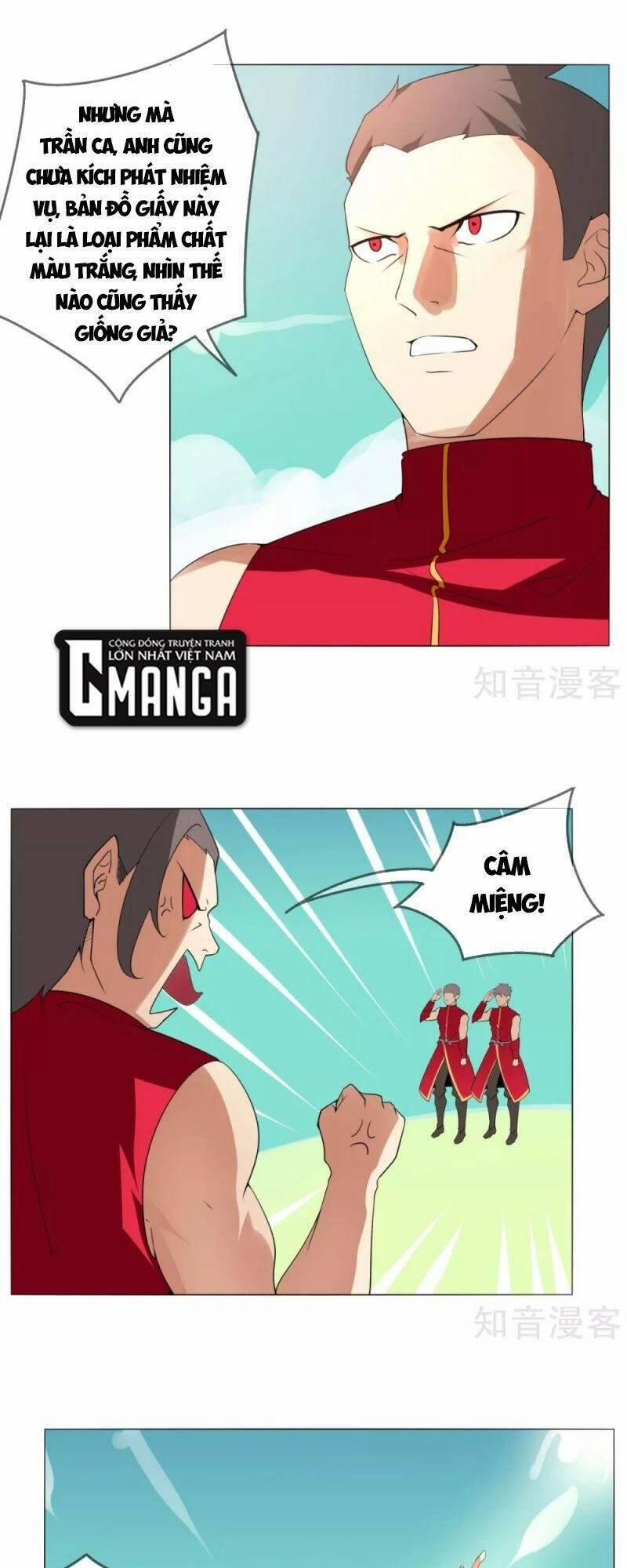 Kiếm Nhân 134 trang 12