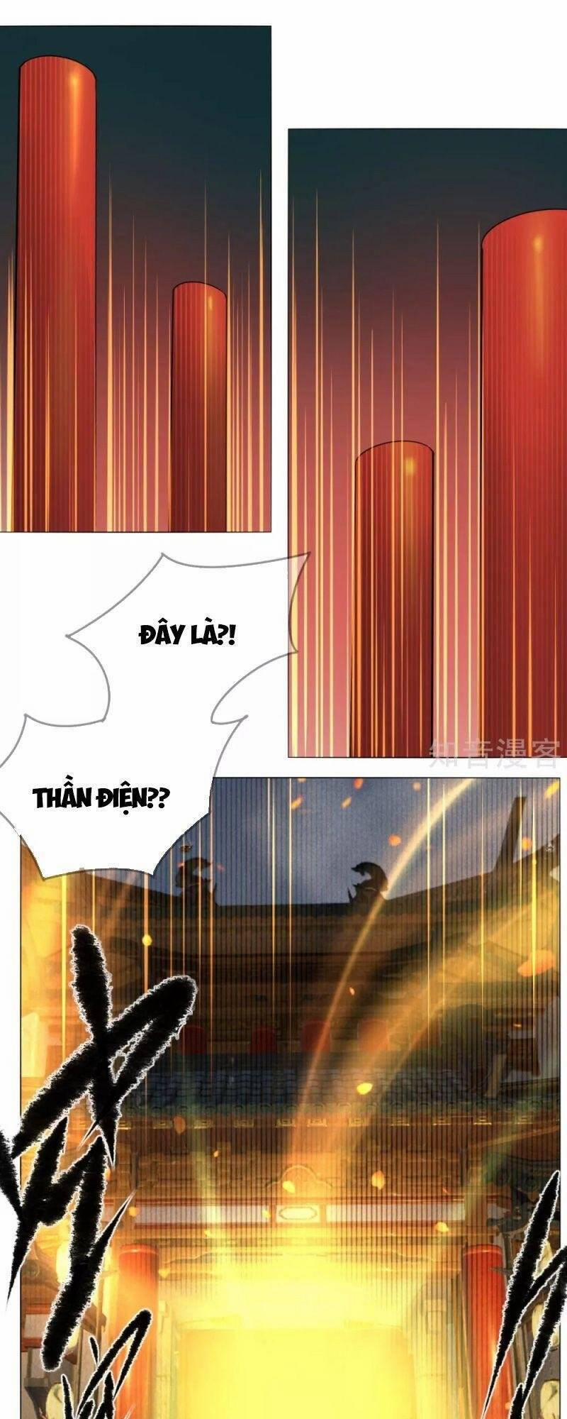 Kiếm Nhân 134 trang 20