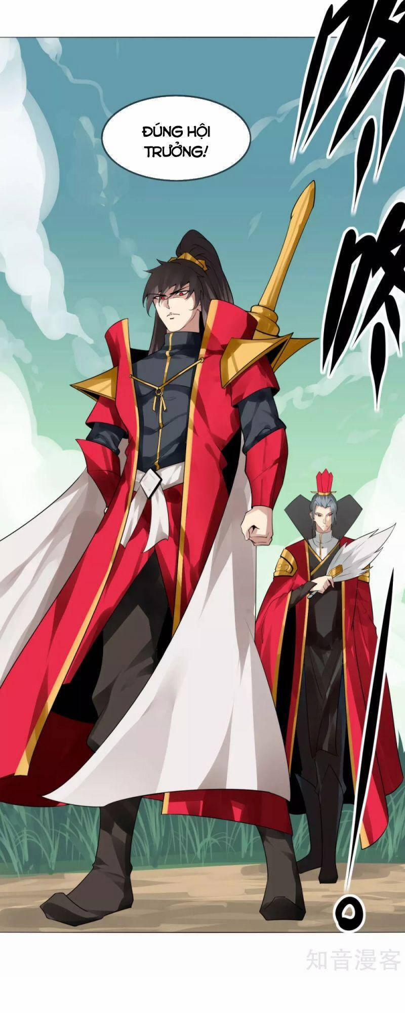 Kiếm Nhân 135 trang 12