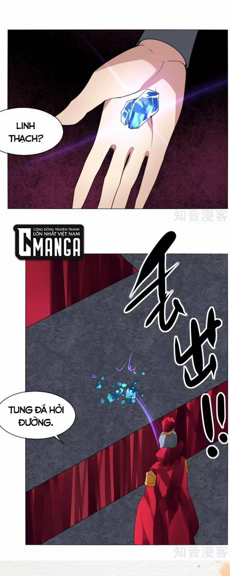 Kiếm Nhân 135 trang 21