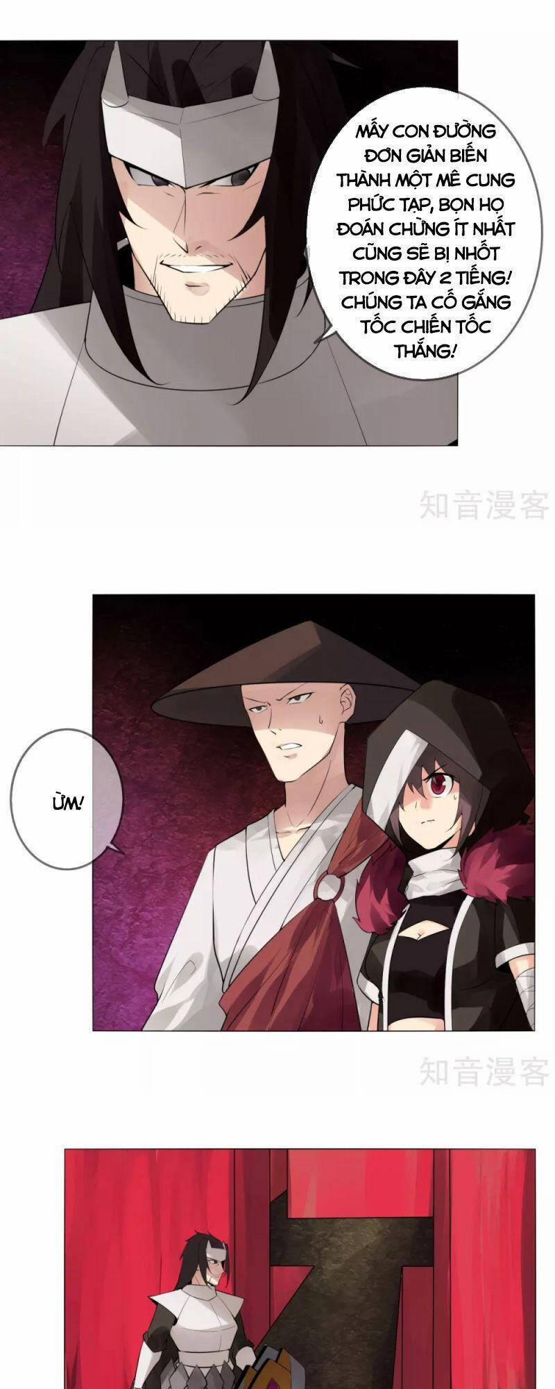 Kiếm Nhân 135 trang 9